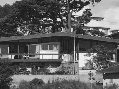 芦原義信－建築作品リスト2