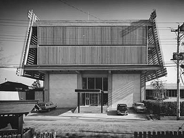 芦原義信－建築作品リスト2