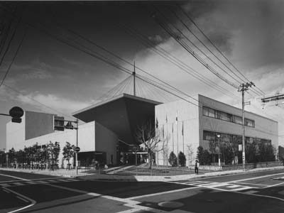 芦原義信－建築作品リスト4