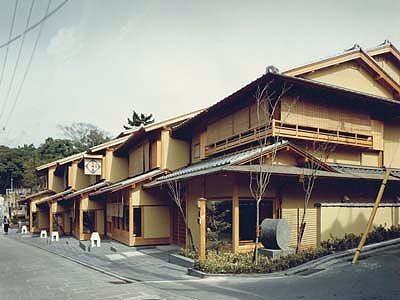 芦原義信－建築作品リスト4