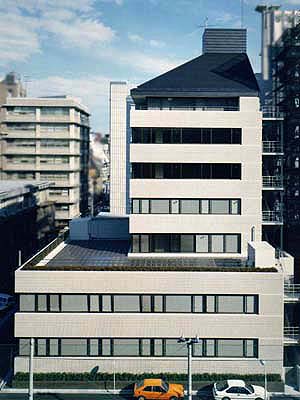 芦原義信－建築作品リスト4